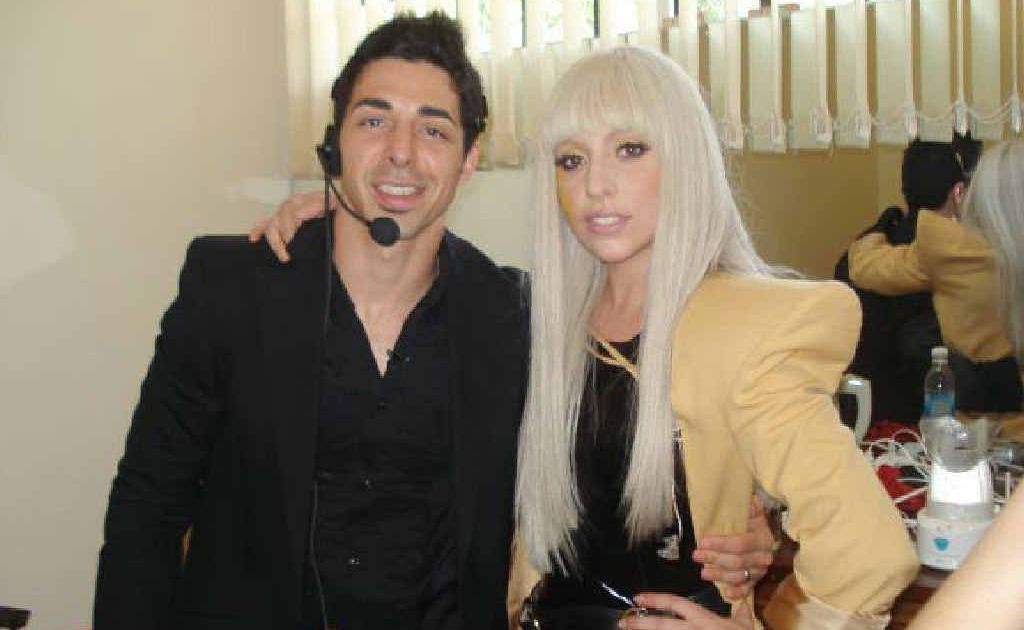 Michael Schwandt, who is coming to Emerald to give a dance workshop, has previously teamed up with Lady Gaga. Michael Schwandt, who is coming to Emerald to give a dance workshop, has previously teamed up with Lady Gaga.